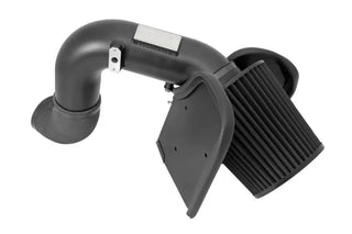 K&N 71 Series Blackhawk Cold Air Intake: Dodge Ram 5.9L Diesel 2003-2007