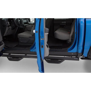 Husky Liners Trail Armor Rocker Panel 4pc: Dodge Ram (02-10) / Ram 1500 (11-18) - Black