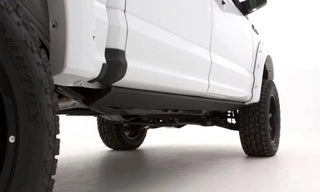 Husky Liners Trail Armor Rocker Panel 4pc: Dodge Ram (02-10) / Ram 1500 (11-18) - Black