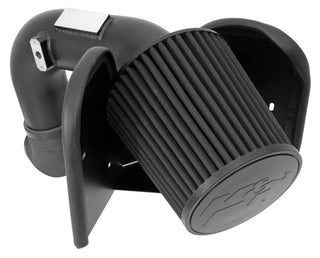 K&N 71 Series Blackhawk Cold Air Intake: Dodge Ram 5.9L Diesel 2003-2007