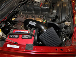 K&N 71 Series Blackhawk Cold Air Intake: Dodge Ram 5.9L Diesel 2003-2007