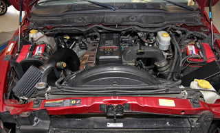 K&N 71 Series Blackhawk Cold Air Intake: Dodge Ram 5.9L Diesel 2003-2007