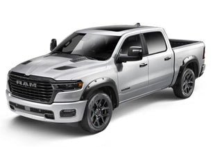 Husky Liners Pocket Style Fender Flares 4pc: Ram 1500 (2025-2026)