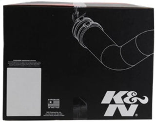 K&N 71 Series Blackhawk Cold Air Intake: Dodge Ram 5.9L Diesel 2003-2007