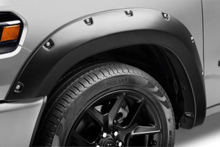 Husky Liners Pocket Style Fender Flares 4pc: Ram 1500 (2025-2026)