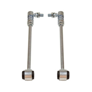 Maxtrac Extended Front Sway Bar End Links: Fits Most Jeep Wrangler Models (2007-2018)