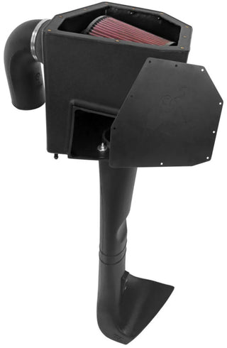 K&N 57 Series Cold Air Intake: Dodge Ram, 2500 & 3500 6.7L Diesel 2011 - 2012