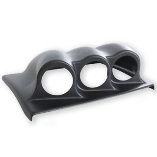 AutoMeter Triple 2.0625in Dash Pod: Jeep Wrangler (07-18)