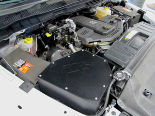 K&N 57 Series Cold Air Intake: Dodge Ram, 2500 & 3500 6.7L Diesel 2011 - 2012