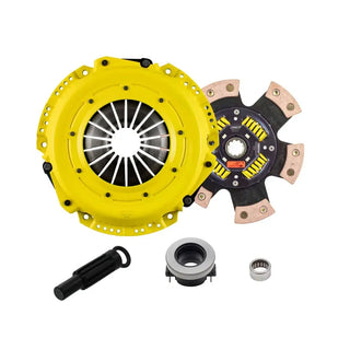 ACT HD Sprung 6 Pad Clutch Kit: Jeep Wrangler (07-18)