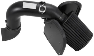 K&N 71 Series Blackhawk Cold Air Intake: Dodge Ram 6.7L Diesel 2007-2009