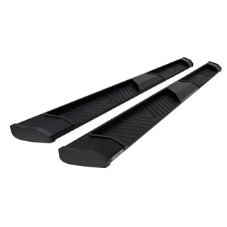 Westin AT6 Running Boards (BLACK): Ram 1500 Crew Cab (2019-2026)