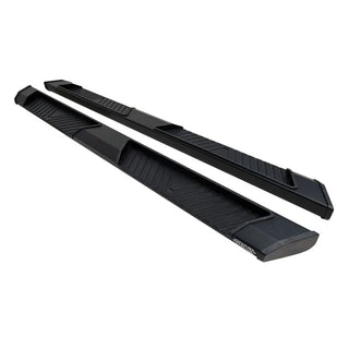 Westin AT6 Running Boards (BLACK): Ram 1500 Crew Cab (2019-2026)