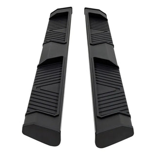 Westin AT6 Running Boards (BLACK): Ram 1500 Crew Cab (2019-2026)
