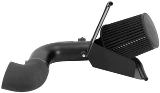 K&N 71 Series Blackhawk Cold Air Intake: Dodge Ram 6.7L Diesel 2007-2009