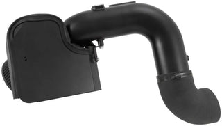 K&N 71 Series Blackhawk Cold Air Intake: Dodge Ram 6.7L Diesel 2007-2009