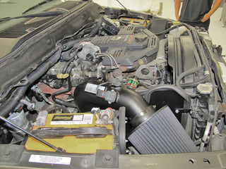 K&N 71 Series Blackhawk Cold Air Intake: Dodge Ram 6.7L Diesel 2007-2009