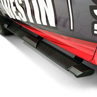 Westin AT6 Running Boards (BLACK): Ram 1500 Crew Cab (2019-2026)
