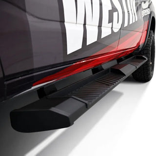 Westin AT6 Running Boards (BLACK): Ram 1500 Crew Cab (2019-2026)