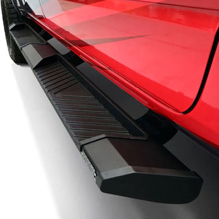 Westin AT6 Running Boards (BLACK): Ram 1500 Crew Cab (2019-2026)