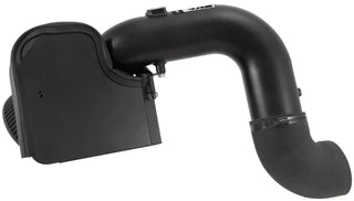 K&N 71 Series Blackhawk Cold Air Intake: Dodge Ram 6.7L Diesel 2007-2009