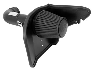 K&N 71 Series Blackhawk Cold Air Intake: Dodge Ram 6.7L Diesel 2007-2009