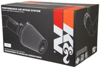 K&N 71 Series Blackhawk Cold Air Intake: Dodge Ram 6.7L Diesel 2007-2009