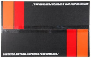 K&N 71 Series Blackhawk Cold Air Intake: Dodge Ram 6.7L Diesel 2007-2009