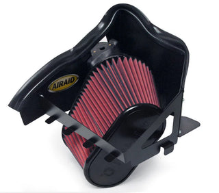 AirAid Cold Air Intake w/o Tube (Oiled / Red Media): Dodge Ram 5.9L Diesel 2003 - 2004