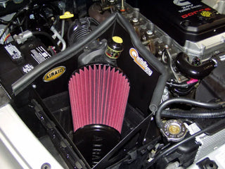 AirAid Cold Air Intake w/o Tube (Oiled / Red Media): Dodge Ram 5.9L Diesel 2003 - 2004