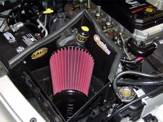 AirAid Cold Air Intake w/o Tube (Oiled / Red Media): Dodge Ram 5.9L Diesel 2003 - 2004