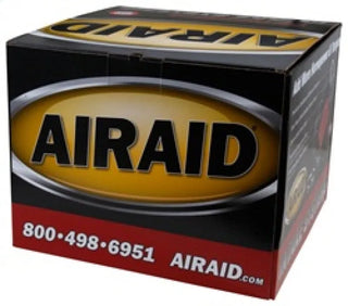 AirAid Cold Air Intake w/o Tube (Oiled / Red Media): Dodge Ram 5.9L Diesel 2003 - 2004