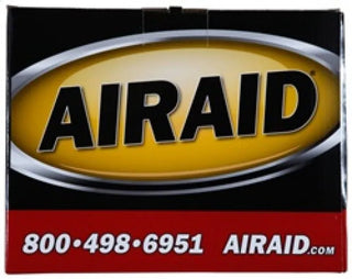 AirAid Cold Air Intake w/o Tube (Oiled / Red Media): Dodge Ram 5.9L Diesel 2003 - 2004