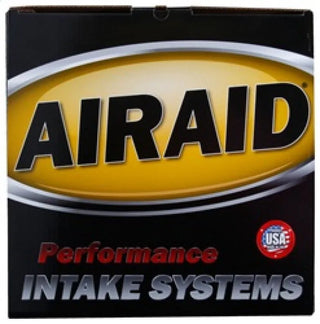 AirAid Cold Air Intake w/o Tube (Oiled / Red Media): Dodge Ram 5.9L Diesel 2003 - 2004