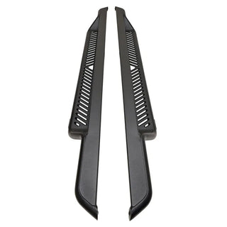 Westin Outlaw Drop Running Boards 1.5" Mandrel-Bent Steel Tube (TEXTURED BLACK): Ram 1500 (19-26)