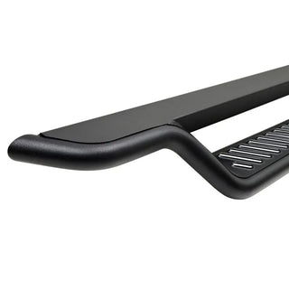 Westin Outlaw Drop Running Boards 1.5" Mandrel-Bent Steel Tube (TEXTURED BLACK): Ram 1500 (19-26)