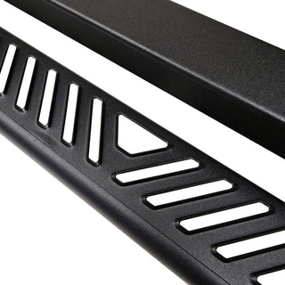 Westin Outlaw Drop Running Boards 1.5" Mandrel-Bent Steel Tube (TEXTURED BLACK): Ram 1500 (19-26)