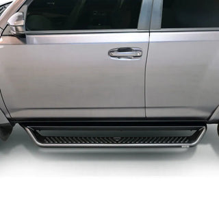 Westin Outlaw Drop Running Boards 1.5" Mandrel-Bent Steel Tube (SIDE): Ram 1500 (19-26)