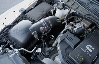 AirAid Modular Intake Tube: Dodge Ram, 2500 & 3500 6.7L Diesel 2011-2018
