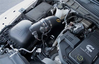 AirAid Modular Intake Tube: Dodge Ram, 2500 & 3500 6.7L Diesel 2011-2018
