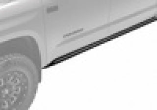 N-Fab RKR Rock Rails 1.75in Tubular Steel (4-DOOR): Jeep Wrangler (07-18)