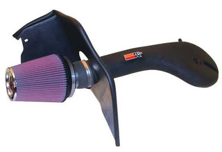 K&N 57 Series Cold Air Intake: Dodge Ram 5.9L V8 2002-2003