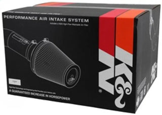 K&N 57 Series Cold Air Intake: Dodge Ram 5.9L V8 2002-2003