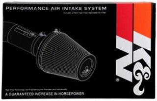 K&N 57 Series Cold Air Intake: Dodge Ram 5.9L V8 2002-2003
