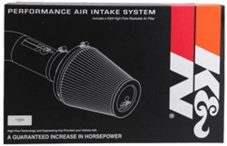 K&N 57 Series Cold Air Intake: Dodge Ram 5.9L V8 2002-2003