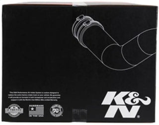 K&N 57 Series Cold Air Intake: Dodge Ram 5.9L V8 2002-2003