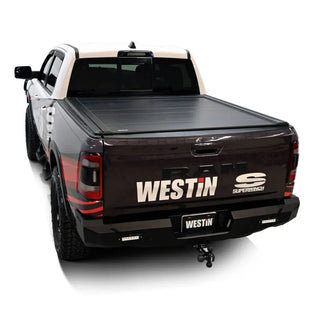 Westin Electric Retractable Tonneau Cover 67in Bed: Ram 1500 (2019-2026) - Black
