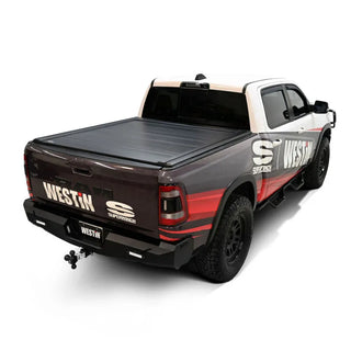 Westin Electric Retractable Tonneau Cover 67in Bed: Ram 1500 (2019-2026) - Black
