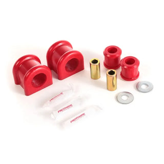 Rugged Ridge Polyurethane 31mm Sway Bar & Link Bushing Kit (FRONT): Jeep Wrangler (07-18)