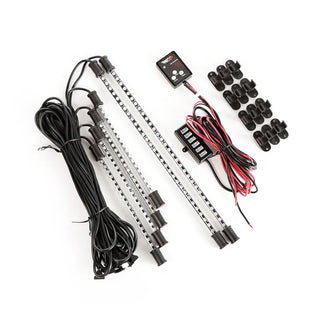 Rugged Ridge Interior Courtesy Lighting Kit: Fits Most Jeep Wrangler / Gladiator Models (2007-2026)